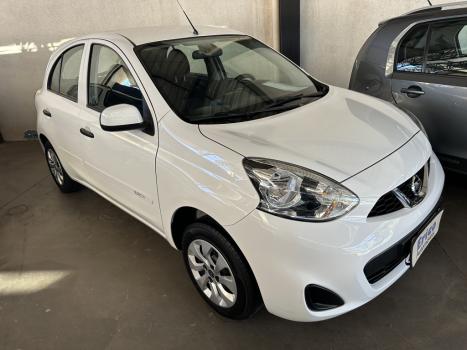 NISSAN March 1.0 12V 4P S FLEX, Foto 6