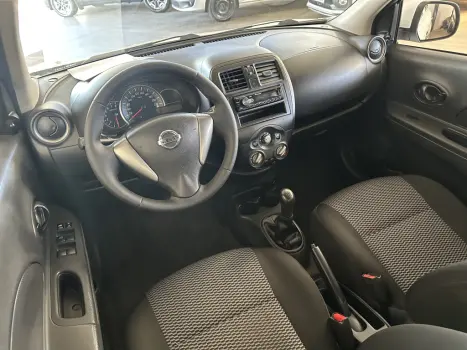 NISSAN March 1.0 12V 4P S FLEX, Foto 8