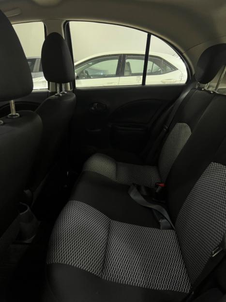 NISSAN March 1.0 12V 4P SV FLEX, Foto 9