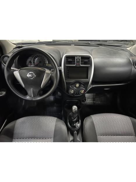 NISSAN March 1.0 12V 4P SV FLEX, Foto 11