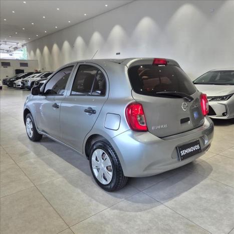 NISSAN March 1.0 12V 4P S FLEX, Foto 6