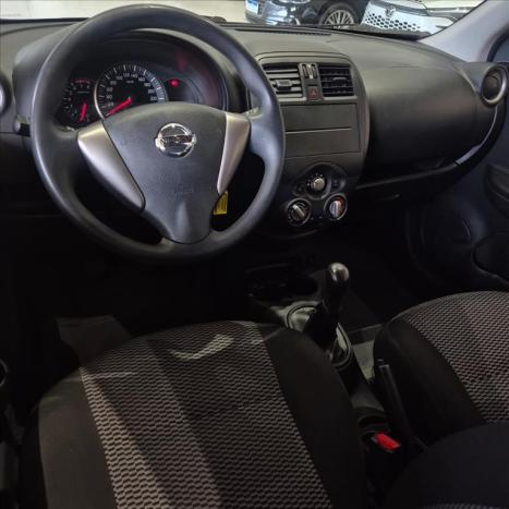 NISSAN March 1.0 12V 4P S FLEX, Foto 9