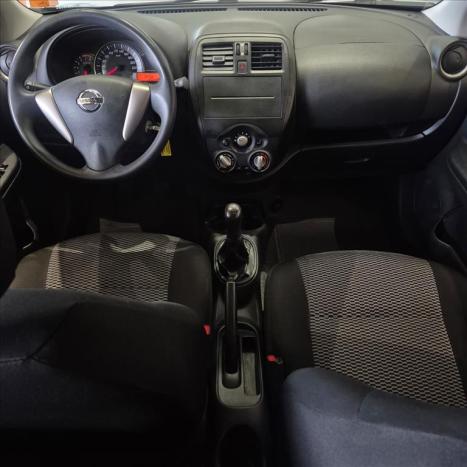 NISSAN March 1.0 12V 4P S FLEX, Foto 10