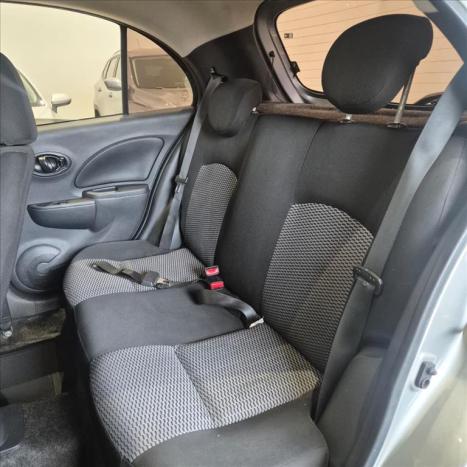 NISSAN March 1.0 12V 4P S FLEX, Foto 12