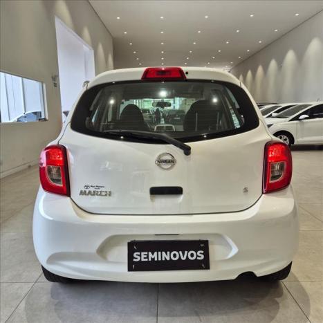 NISSAN March 1.0 12V 4P S FLEX, Foto 5