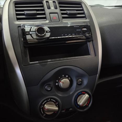 NISSAN March 1.0 12V 4P S FLEX, Foto 9