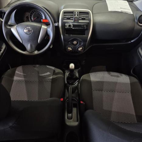NISSAN March 1.0 12V 4P S FLEX, Foto 10