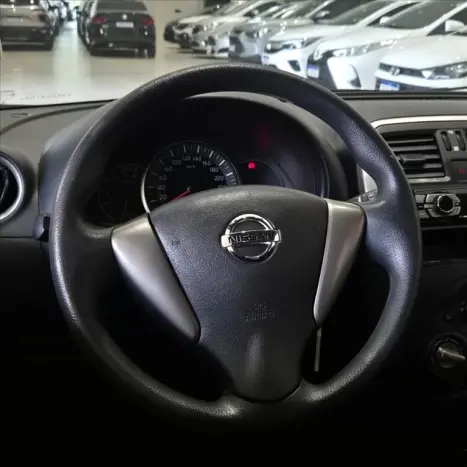 NISSAN March 1.0 12V 4P S FLEX, Foto 8