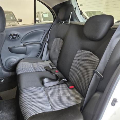 NISSAN March 1.0 12V 4P S FLEX, Foto 12