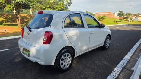 NISSAN March 1.0 12V 4P S FLEX, Foto 9