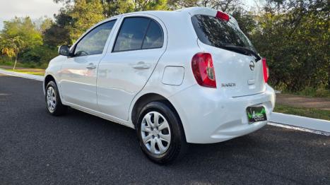 NISSAN March 1.0 12V 4P S FLEX, Foto 10