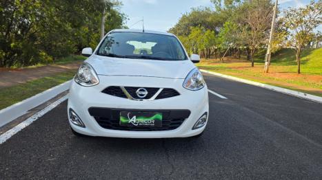 NISSAN March 1.0 12V 4P S FLEX, Foto 14