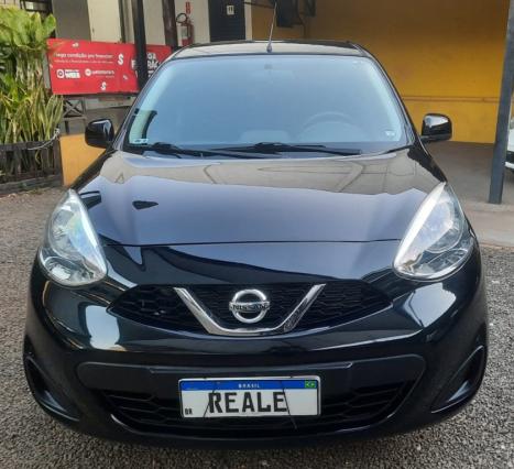 NISSAN March 1.0 12V 4P S FLEX, Foto 2