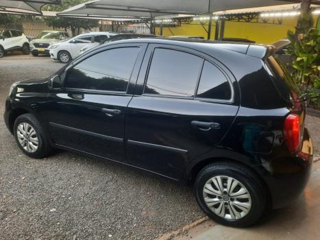 NISSAN March 1.0 12V 4P S FLEX, Foto 6