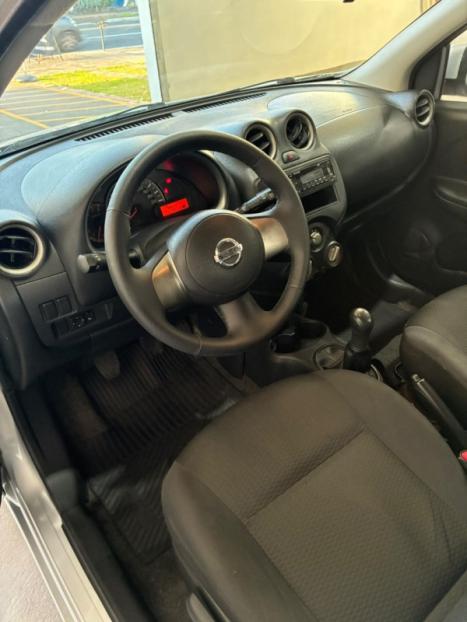 NISSAN March 1.0 12V 4P S FLEX, Foto 10