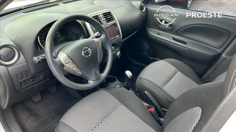 NISSAN March 1.0 12V 4P SV FLEX, Foto 7