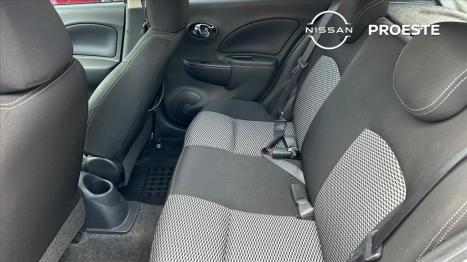 NISSAN March 1.0 12V 4P SV FLEX, Foto 8