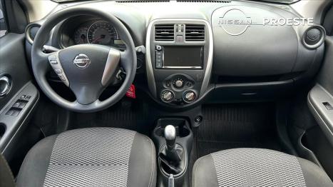 NISSAN March 1.0 12V 4P SV FLEX, Foto 9