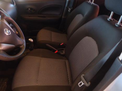NISSAN March 1.0 16V 4P S FLEX, Foto 3