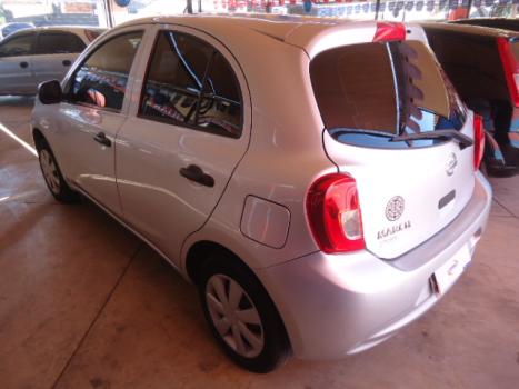 NISSAN March 1.0 16V 4P S FLEX, Foto 5