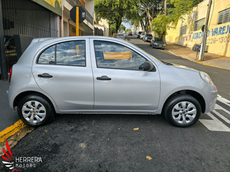 NISSAN March 1.0 16V 4P FLEX, Foto 5