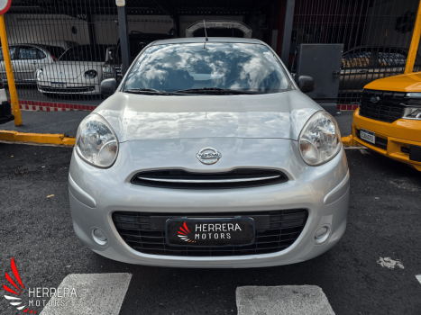 NISSAN March 1.0 16V 4P FLEX, Foto 7