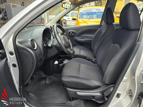 NISSAN March 1.0 16V 4P FLEX, Foto 9