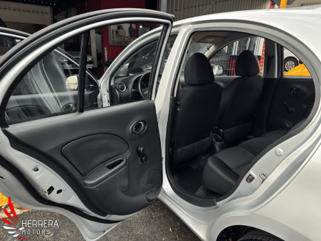 NISSAN March 1.0 16V 4P FLEX, Foto 10