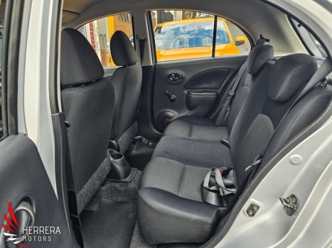 NISSAN March 1.0 16V 4P FLEX, Foto 11