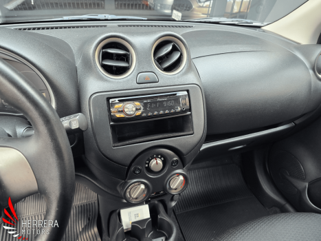NISSAN March 1.0 16V 4P FLEX, Foto 12