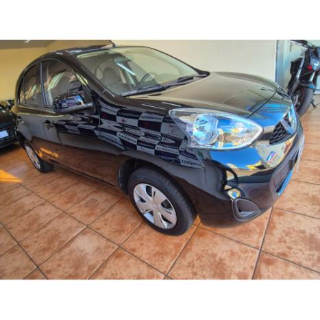 NISSAN March 1.0 16V 4P S FLEX, Foto 3