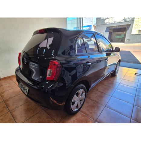 NISSAN March 1.0 16V 4P S FLEX, Foto 6