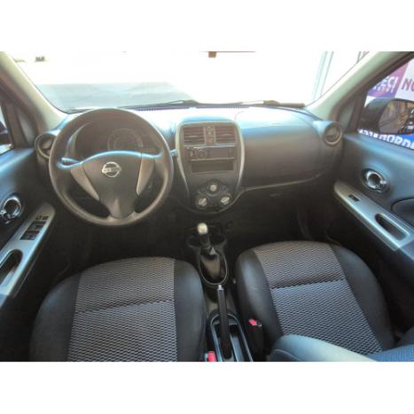 NISSAN March 1.0 16V 4P S FLEX, Foto 7