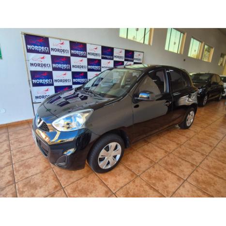 NISSAN March 1.0 16V 4P S FLEX, Foto 8