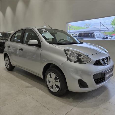 NISSAN March 1.0 16V 4P S FLEX, Foto 1