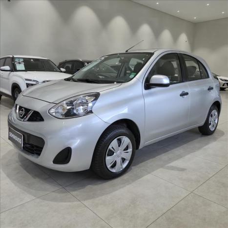 NISSAN March 1.0 16V 4P S FLEX, Foto 3