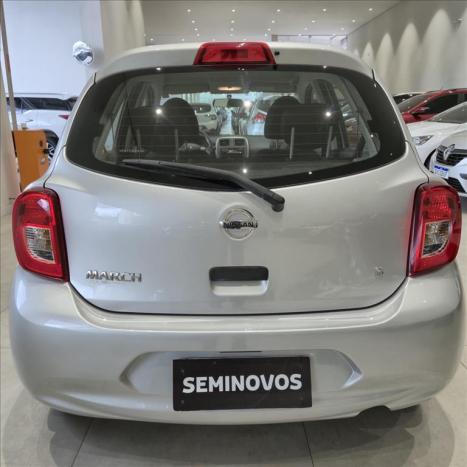 NISSAN March 1.0 16V 4P S FLEX, Foto 5