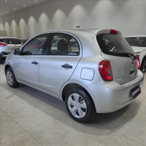 NISSAN March 1.0 16V 4P S FLEX, Foto 6