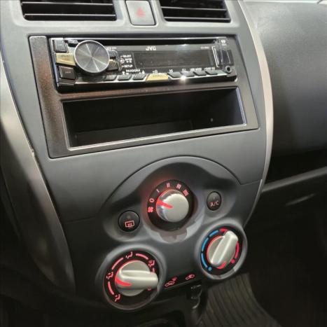 NISSAN March 1.0 16V 4P S FLEX, Foto 8