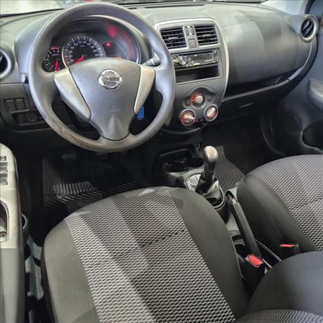 NISSAN March 1.0 16V 4P S FLEX, Foto 9