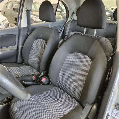 NISSAN March 1.0 16V 4P S FLEX, Foto 10