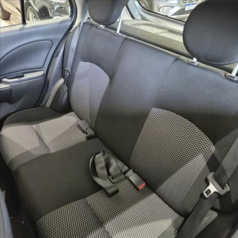NISSAN March 1.0 16V 4P S FLEX, Foto 11