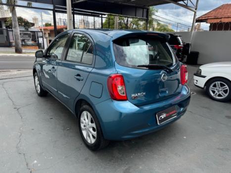 NISSAN March 1.0 16V 4P SV FLEX, Foto 2