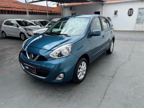 NISSAN March 1.0 16V 4P SV FLEX, Foto 3