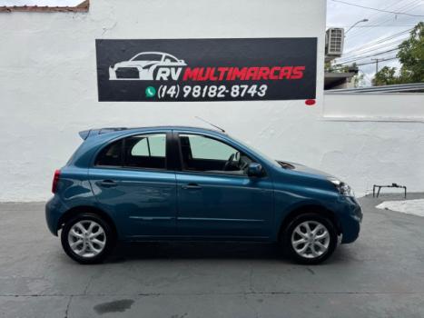 NISSAN March 1.0 16V 4P SV FLEX, Foto 5