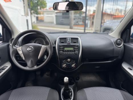 NISSAN March 1.0 16V 4P SV FLEX, Foto 7