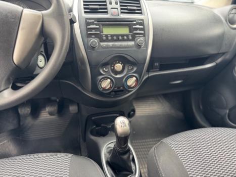 NISSAN March 1.0 16V 4P SV FLEX, Foto 8