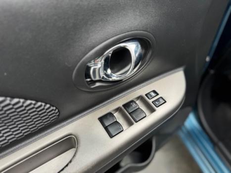 NISSAN March 1.0 16V 4P SV FLEX, Foto 10