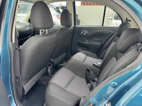 NISSAN March 1.0 16V 4P SV FLEX, Foto 11