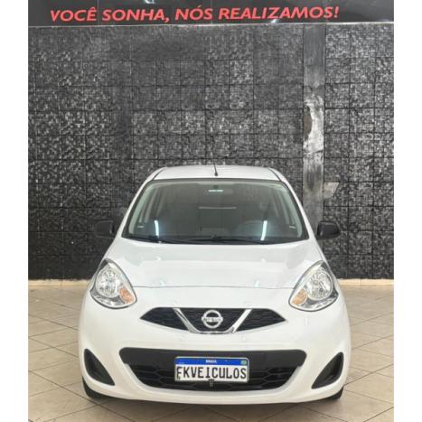 NISSAN March 1.0 16V 4P S FLEX, Foto 3